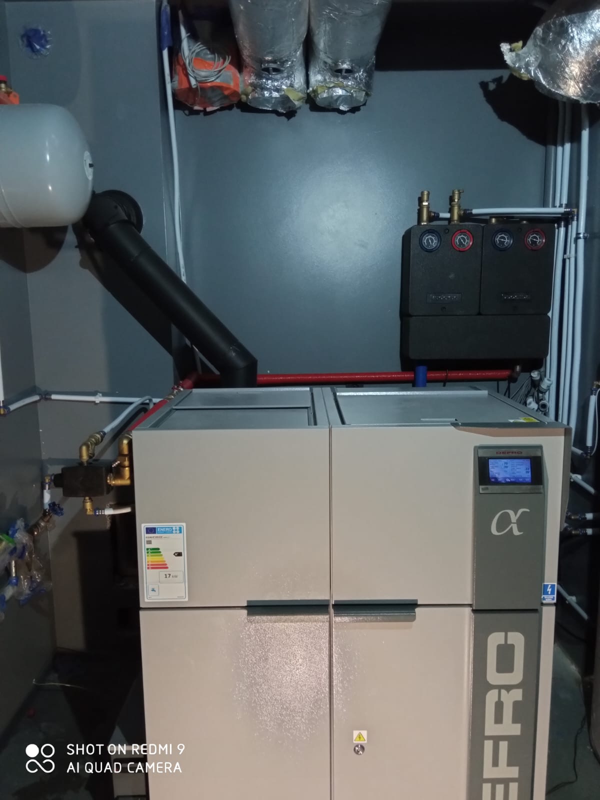 Realizacja GMK Instalacje 2